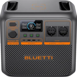 Зарядна станція BLUETTI Premium 200 V2 - image 2