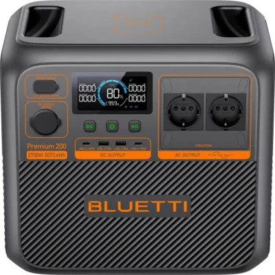 Зарядна станція BLUETTI Premium 200 V2 - image 2
