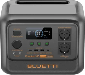 Зарядна станція BLUETTI Premium 100 V2 - image 4