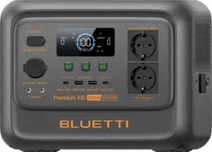 Зарядна станція BLUETTI Premium 100 V2 - image 3