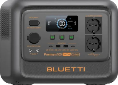 Зарядна станція BLUETTI Premium 100 V2 - image 2