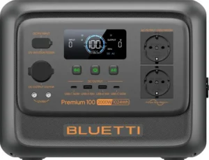 Зарядна станція BLUETTI Premium 100 V2 - image 1