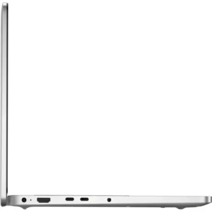 Ноутбук Dell Pro 14 PC14250/U5 235U/16GB/512GB SSD/14.0" FHD+/Integrated/FgrPr/FHD/IR Cam/Mic/WLAN + BT/Backlit Kb/3 Cell/W11Pro/vPro/War 3Yrs PS - image 7