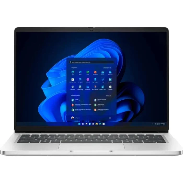 Ноутбук Dell Pro 14 PC14250/U5 235U/16GB/512GB SSD/14.0" FHD+/Integrated/FgrPr/FHD/IR Cam/Mic/WLAN + BT/Backlit Kb/3 Cell/W11Pro/vPro/War 3Yrs PS - image 1 Ноутбук Dell Pro 14 PC14250/U5 235U/16GB/512GB SSD/14.0" FHD+/Integrated/FgrPr/FHD/IR Cam/Mic/WLAN + BT/Backlit Kb/3 Cell/W11Pro/vPro/War 3Yrs PS - image 1