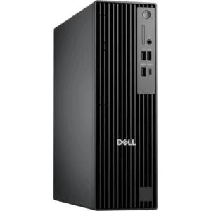 Системний блок Dell Pro Slim Plus QBS1250/Ultra 5 235/16GB/512GB SSD/Integrated Graphics/WLAN + BT/Kb/Mouse/260W/W11Pro/War 3Y PS - image 1