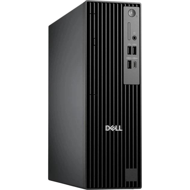 Системний блок Dell Pro Slim Plus QBS1250/Ultra 5 235/16GB/512GB SSD/Integrated Graphics/WLAN + BT/Kb/Mouse/260W/W11Pro/War 3Y PS - image 1 Системний блок Dell Pro Slim Plus QBS1250/Ultra 5 235/16GB/512GB SSD/Integrated Graphics/WLAN + BT/Kb/Mouse/260W/W11Pro/War 3Y PS - image 1