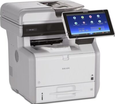 МФУ MP 402SPF MONO A4 MFP - image 1