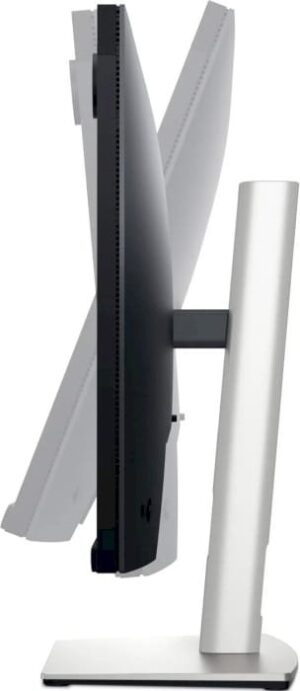 Монітор Dell 27 Video Conferencing Monitor - P2724DEB, 68.47cm (27.0")/QHD (2560 x 1440) at 60 Hz/IPS/16:9/350 cd/m2/1000:1/AG/4MP RGB+IR 2K camera/3Yr w (210-BFMZ) - image 6