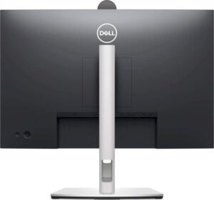 Монітор Dell 27 Video Conferencing Monitor - P2724DEB, 68.47cm (27.0")/QHD (2560 x 1440) at 60 Hz/IPS/16:9/350 cd/m2/1000:1/AG/4MP RGB+IR 2K camera/3Yr w (210-BFMZ) - image 9