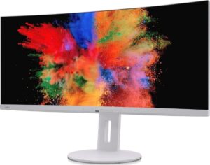 Монітор Fujitsu P34-9 UE (S26361-K1695-V140) - image 3