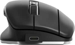 Ведмедик 3Dconnexion CadMouse Pro Wireless Left (3DX-700117) - image 4