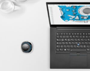 Маніпулятор 3Dconnexion SpaceMouse Wireless Kit 2 (3DX-700136) - image 4