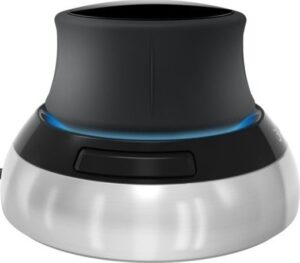 Маніпулятор 3Dconnexion SpaceMouse Compact (3DX-700059) - image 3