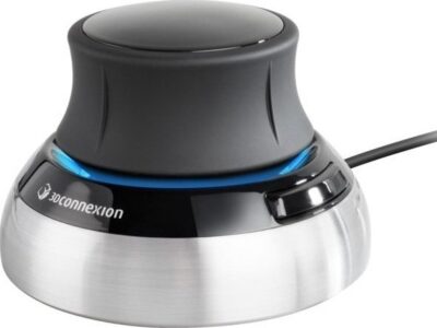 Маніпулятор 3Dconnexion SpaceMouse Compact (3DX-700059) - image 1