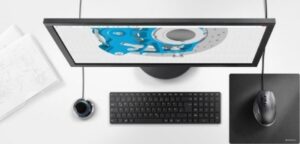 Маніпулятор 3Dconnexion SpaceMouse Compact (3DX-700059) - image 5