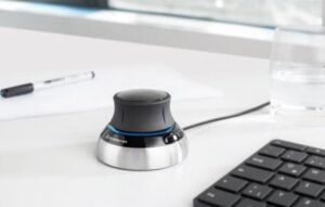 Маніпулятор 3Dconnexion SpaceMouse Compact (3DX-700059) - image 4