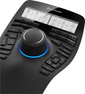 Маніпулятор 3Dconnexion SpaceMouse Enterprise (3DX-700056) - image 7