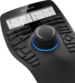 Маніпулятор 3Dconnexion SpaceMouse Enterprise (3DX-700056) - image 5