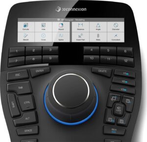 Маніпулятор 3Dconnexion SpaceMouse Enterprise (3DX-700056) - image 6