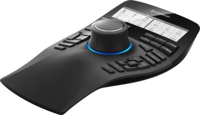 Маніпулятор 3Dconnexion SpaceMouse Enterprise (3DX-700056) - image 1