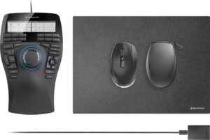 Маніпулятор 3Dconnexion SpaceMouse Enterprise Kit 2 (3DX-700135) - image 1