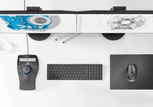 Маніпулятор 3Dconnexion SpaceMouse Enterprise Kit 2 (3DX-700135) - image 4