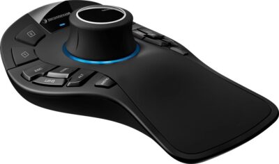 Маніпулятор 3Dconnexion SpaceMouse Pro Wireless - Bluetooth Edition (3DX-700119) - image 2