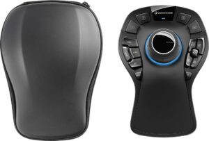 Маніпулятор 3Dconnexion SpaceMouse Pro Wireless - Bluetooth Edition (3DX-700119) - image 7