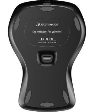 Маніпулятор 3Dconnexion SpaceMouse Pro Wireless - Bluetooth Edition (3DX-700119) - image 6