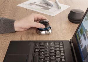 Маніпулятор 3Dconnexion SpaceMouse Wireless - Bluetooth Edition (3DX-700115) - image 8