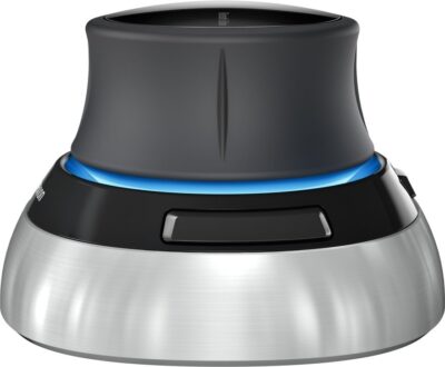 Маніпулятор 3Dconnexion SpaceMouse Wireless - Bluetooth Edition (3DX-700115) - image 2