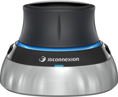 Маніпулятор 3Dconnexion SpaceMouse Wireless - Bluetooth Edition (3DX-700115) - image 1