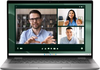 Ноутбук Dell Latitude 7450/Ultra 5 135U/16GB/512GB SSD Gen4/14.0" FHD+/Integrated/FgrPr/FHD/IR Cam/Mic/WLAN + BT/Backlit Kb/3 Cell/W11Pro/vPro/War 3Yrs PS - image 1