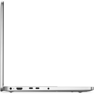 Ноутбук Dell Pro 14 PC14250/U7 265U/16GB/512GB SSD/14.0" FHD+ 300nits/Integrated/FgrPr/FHD/IR Cam/Mic/WLAN + BT/Backlit Kb/3 Cell/Ubuntu/War 3Yrs PS - image 5