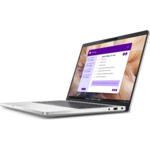 Ноутбук Dell Pro 14 Plus PB14250/U7 265U/16GB/512GB SSD/14.0" FHD+/Integrated/FgrPr & Smt/FHD/IR Cam/Mic/WLAN + BT/Backlit Kb/3 Cell/vPro/Ubuntu/War 3Yrs PS - image 3