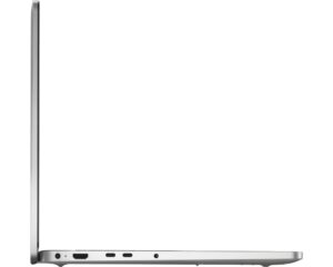 Ноутбук Dell Pro 16 PC16250/U7 265U/16GB/512GB SSD/16.0" FHD+ 300nits/Integrated/FgrPr/FHD/IR Cam/Mic/WLAN + BT/Backlit Kb/3 Cell/vPro/Ubuntu/War 3Yrs PS (BTO109_PC16250_UA_UBU) - image 5