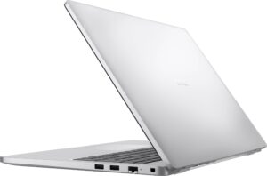 Ноутбук Dell Pro 16 PC16250/U7 265U/16GB/512GB SSD/16.0" FHD+ 300nits/Integrated/FgrPr/FHD/IR Cam/Mic/WLAN + BT/Backlit Kb/3 Cell/vPro/Ubuntu/War 3Yrs PS (BTO109_PC16250_UA_UBU) - image 8