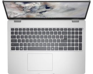 Ноутбук Dell Pro 16 PC16250/U7 265U/16GB/512GB SSD/16.0" FHD+ 300nits/Integrated/FgrPr/FHD/IR Cam/Mic/WLAN + BT/Backlit Kb/3 Cell/vPro/Ubuntu/War 3Yrs PS (BTO109_PC16250_UA_UBU) - image 4