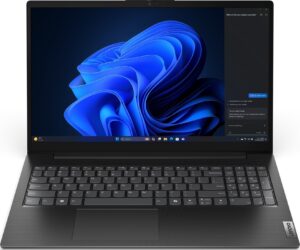 Ноутбук Lenovo V15 G5 IRL 15.6" FHD, I5-13420H, 8GB, 256GB, NO OS, 3Y (83GW00CCRA) - image 1