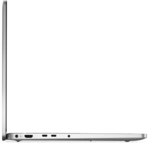 Ноутбук Dell Pro 16 PC16250/U7 255U/32GB/1TB/16.0" FHD+/Integrated/FgrPr/FHD/IR Cam/Mic/WLAN + BT/Backlit Kb/3 Cell/W11Pro/War 3Yrs PS - image 7