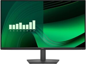 Монітор Dell 27 Monitor E2725HM / 27" (68.5cm) Full HD (1920x1080) IPS 100 Hz/300 cd/m/ 5 ms/ 1 X VGA,1 X DisplayPort 1.2 /1X HDMIVesa/War 3Yrs - image 1