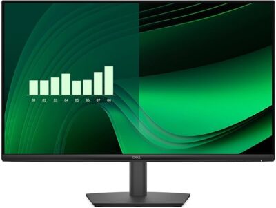 Монітор Dell 27 Monitor E2725HM / 27" (68.5cm) Full HD (1920x1080) IPS 100 Hz/300 cd/m/ 5 ms/ 1 X VGA,1 X DisplayPort 1.2 /1X HDMIVesa/War 3Yrs - image 1
