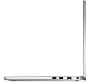 Ноутбук Dell Pro 16 PC16250/U7 255U/32GB/1TB/16.0" FHD+/Integrated/FgrPr/FHD/IR Cam/Mic/WLAN + BT/Backlit Kb/3 Cell/W11Pro/War 3Yrs PS - image 8