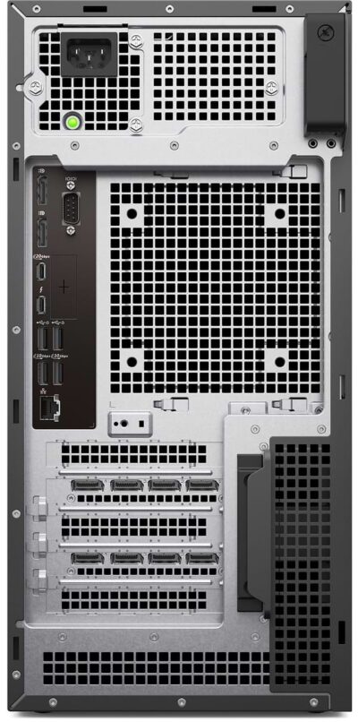 Робоча станція Dell Pro Max Tower T2 FCT2250 /U7 265/32GB/1TB/NVIDIA RTX A1000 8GB/No Wifi/Kb/Mouse/500W/W11Pro/vPro/War 3Yrs PS - image 2