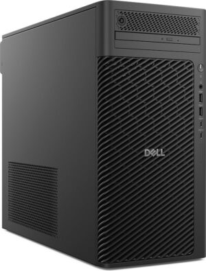 Робоча станція Dell Pro Max Tower T2 FCT2250 /U7 265/32GB/1TB/NVIDIA RTX A1000 8GB/No Wifi/Kb/Mouse/500W/W11Pro/vPro/War 3Yrs PS - image 3