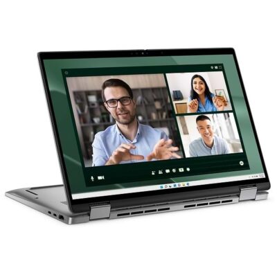 Ноутбук Dell Latitude 7450 2-in-1/Ultra 7 165U/16GB/1TB SSD/14.0" Touch FHD+ 300nits/FgrPr/IR Cam/Mic/WLAN + BT/Backlit Kb/3 Cell 57Wh/Alum/W11Pro/War 3Yrs PS - image 2