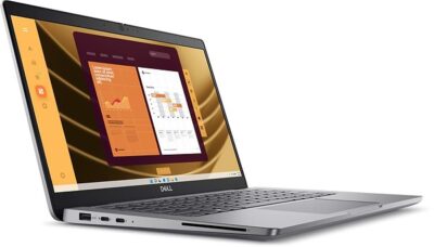 Ноутбук Dell Latitude 5350/Core i5-1335U/16GB/512GB SSD Gen4/13.3" FHD/Intel Iris Xe/FHD/IR Cam/Mic/WLAN + BT/Backlit Kb/3 Cell/Ubuntu/War 3Yrs PS - image 2