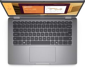 Ноутбук Dell Latitude 5350/Core i5-1335U/16GB/512GB SSD Gen4/13.3" FHD/Intel Iris Xe/FHD/IR Cam/Mic/WLAN + BT/Backlit Kb/3 Cell/Ubuntu/War 3Yrs PS - image 3