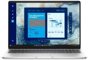 Ноутбук Dell Pro 16 PC16250/U5 235U/16GB /512GB SSD/16.0" FHD+ 300nits/Integrated/FgrPr/FHD/IR Cam/Mic/WLAN + BT/Backlit Kb/3 Cell/vPro/Ubuntu/War 3Yrs PS - image 1