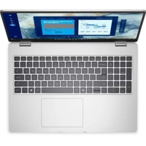 Ноутбук Dell Pro 16 PC16250/U5 235U/16GB /512GB SSD/16.0" FHD+ 300nits/Integrated/FgrPr/FHD/IR Cam/Mic/WLAN + BT/Backlit Kb/3 Cell/vPro/Ubuntu/War 3Yrs PS - image 4